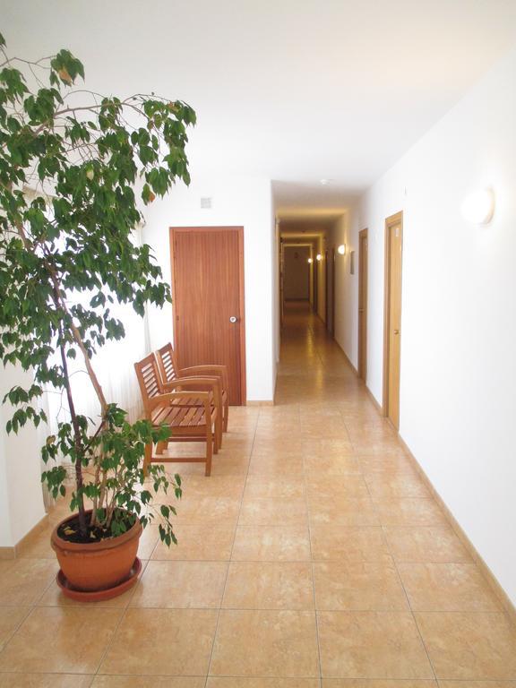 Hotel Hostal Residencia Nicolau Sant Antoni de Portmany Zewnętrze zdjęcie