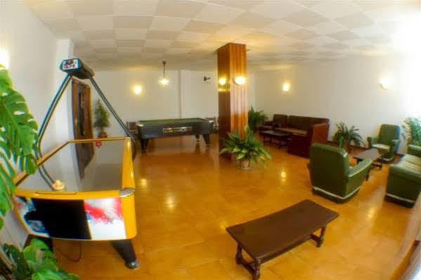 Hotel Hostal Residencia Nicolau Sant Antoni de Portmany Zewnętrze zdjęcie