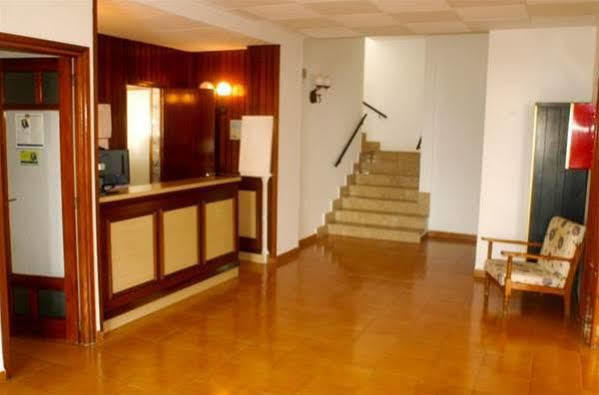 Hotel Hostal Residencia Nicolau Sant Antoni de Portmany Zewnętrze zdjęcie